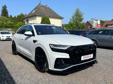 AUDI SQ8 4.0 TDI  ABT Bodykit 510PS Pano 23z HuD VOLL
