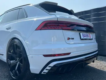 AUDI SQ8 4.0 TDI  ABT Bodykit 510PS Pano 23z HuD VOLL