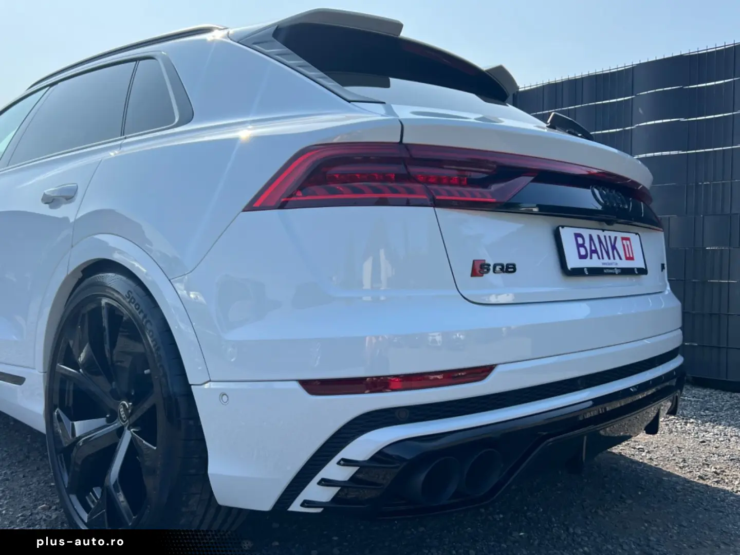 AUDI SQ8 4.0 TDI  ABT Bodykit 510PS Pano 23z HuD VOLL