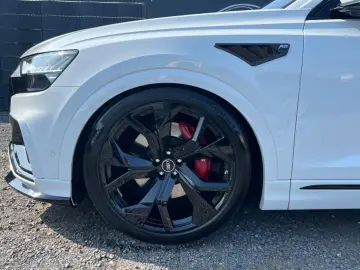 AUDI SQ8 4.0 TDI  ABT Bodykit 510PS Pano 23z HuD VOLL