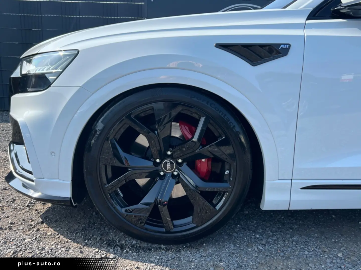 AUDI SQ8 4.0 TDI  ABT Bodykit 510PS Pano 23z HuD VOLL