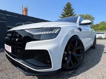 AUDI SQ8 4.0 TDI  ABT Bodykit 510PS Pano 23z HuD VOLL