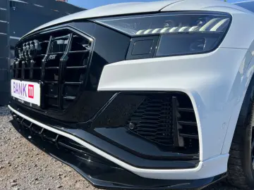 AUDI SQ8 4.0 TDI  ABT Bodykit 510PS Pano 23z HuD VOLL