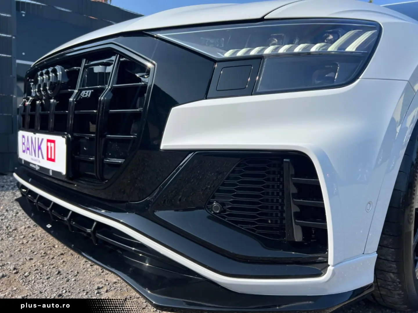 AUDI SQ8 4.0 TDI  ABT Bodykit 510PS Pano 23z HuD VOLL