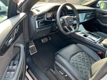 AUDI SQ8 4.0 TDI  ABT Bodykit 510PS Pano 23z HuD VOLL