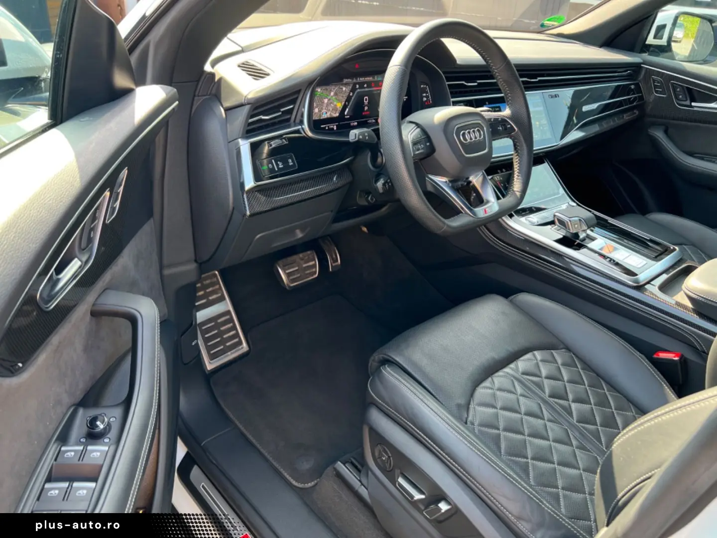 AUDI SQ8 4.0 TDI  ABT Bodykit 510PS Pano 23z HuD VOLL