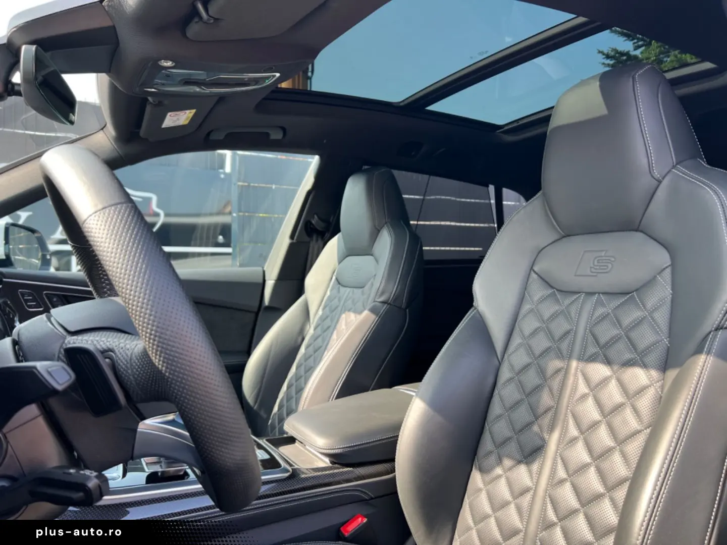 AUDI SQ8 4.0 TDI  ABT Bodykit 510PS Pano 23z HuD VOLL