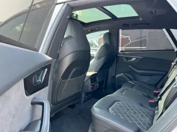 AUDI SQ8 4.0 TDI  ABT Bodykit 510PS Pano 23z HuD VOLL