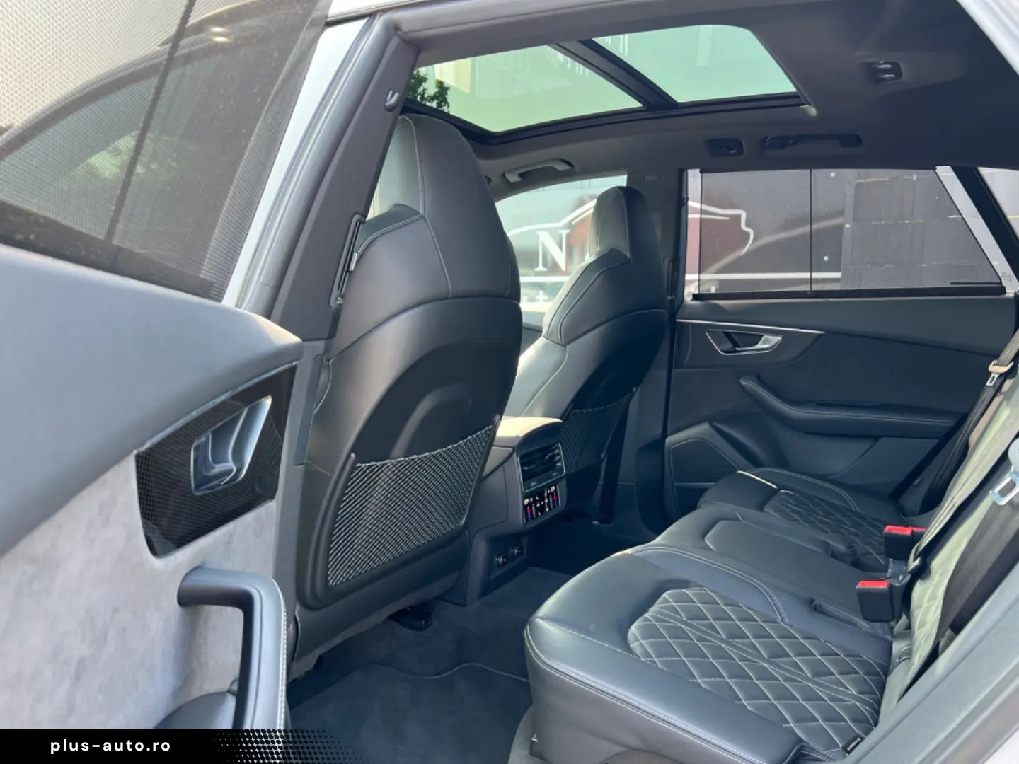 AUDI SQ8 4.0 TDI  ABT Bodykit 510PS Pano 23z HuD VOLL