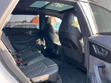 AUDI SQ8 4.0 TDI  ABT Bodykit 510PS Pano 23z HuD VOLL