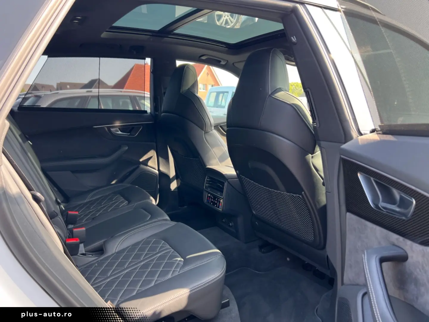 AUDI SQ8 4.0 TDI  ABT Bodykit 510PS Pano 23z HuD VOLL
