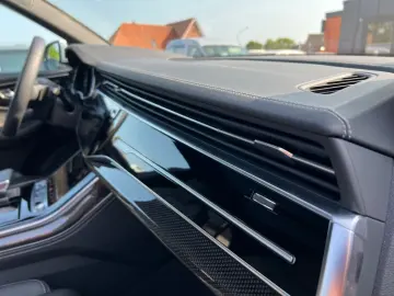 AUDI SQ8 4.0 TDI  ABT Bodykit 510PS Pano 23z HuD VOLL