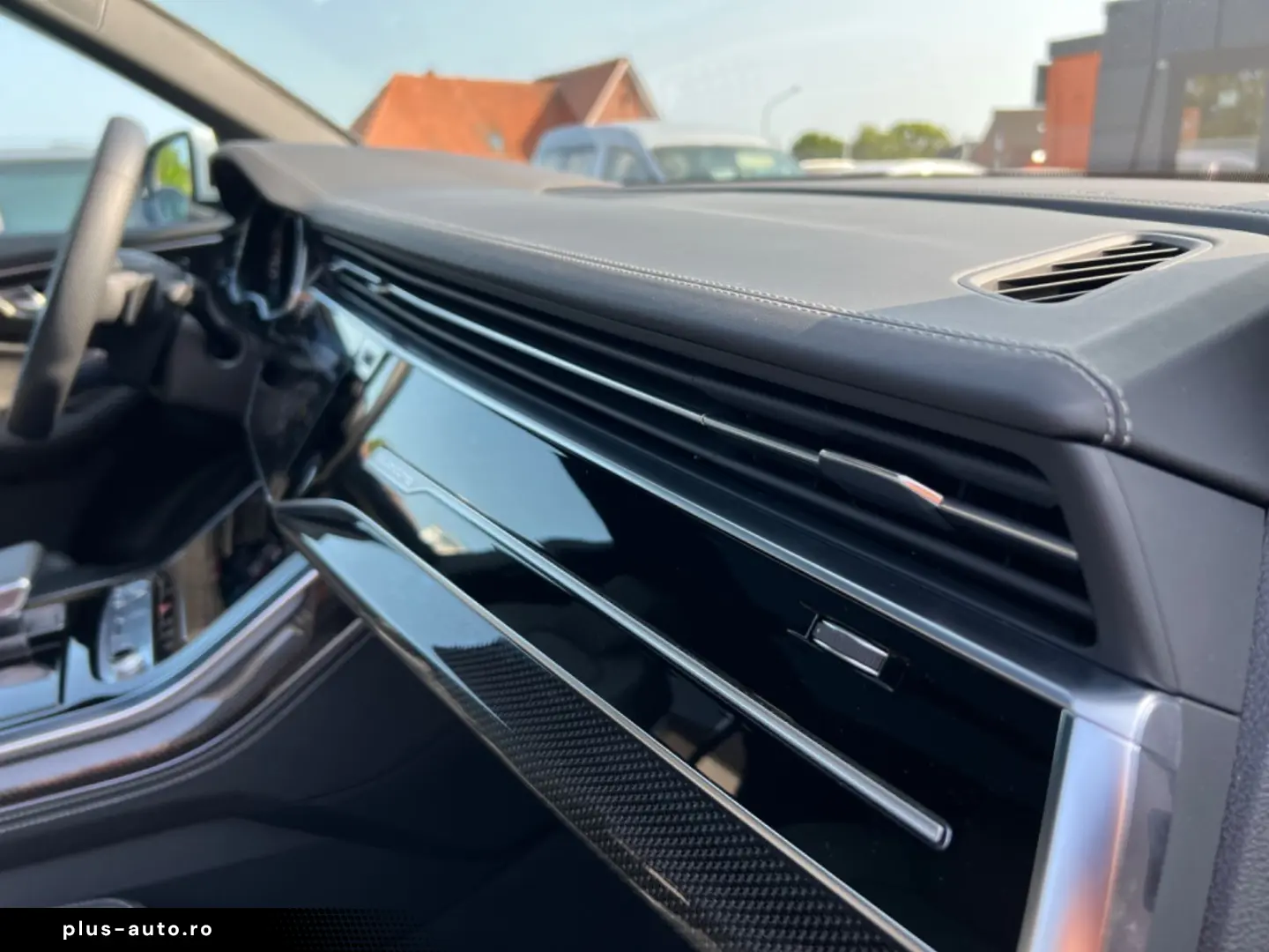 AUDI SQ8 4.0 TDI  ABT Bodykit 510PS Pano 23z HuD VOLL
