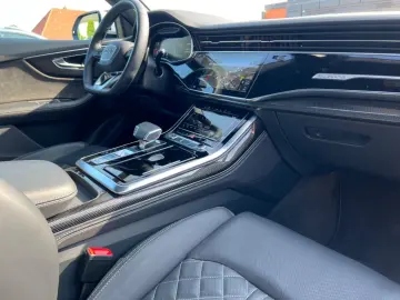 AUDI SQ8 4.0 TDI  ABT Bodykit 510PS Pano 23z HuD VOLL