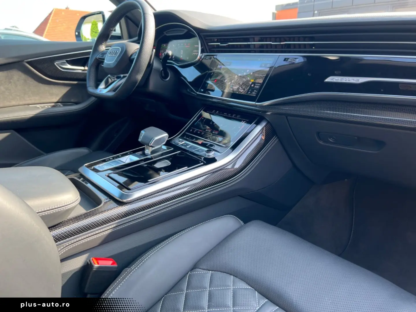 AUDI SQ8 4.0 TDI  ABT Bodykit 510PS Pano 23z HuD VOLL