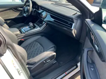 AUDI SQ8 4.0 TDI  ABT Bodykit 510PS Pano 23z HuD VOLL