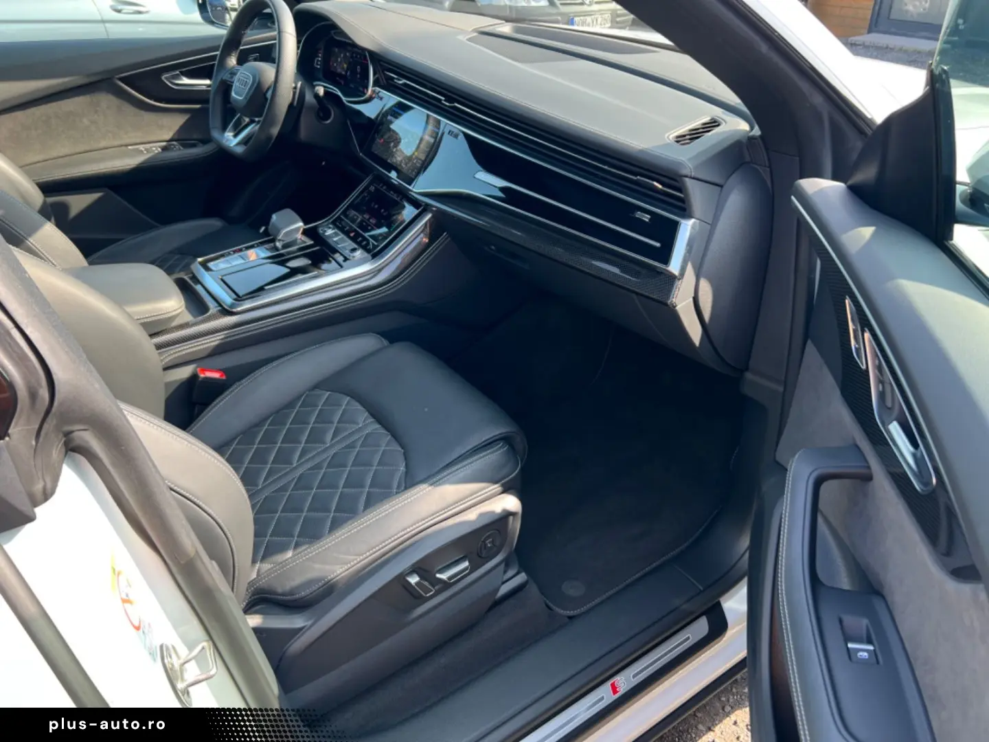 AUDI SQ8 4.0 TDI  ABT Bodykit 510PS Pano 23z HuD VOLL