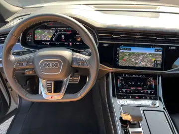 AUDI SQ8 4.0 TDI  ABT Bodykit 510PS Pano 23z HuD VOLL