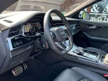AUDI SQ8 4.0 TDI  ABT Bodykit 510PS Pano 23z HuD VOLL