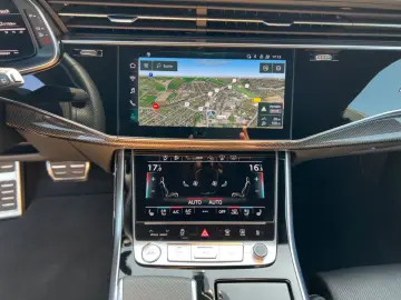 AUDI SQ8 4.0 TDI  ABT Bodykit 510PS Pano 23z HuD VOLL