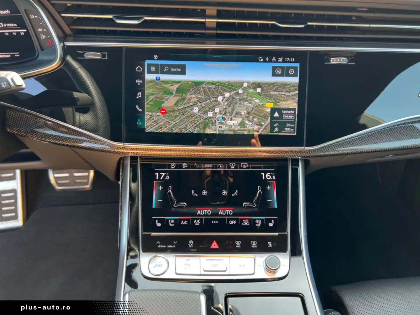 AUDI SQ8 4.0 TDI  ABT Bodykit 510PS Pano 23z HuD VOLL