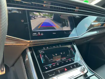 AUDI SQ8 4.0 TDI  ABT Bodykit 510PS Pano 23z HuD VOLL