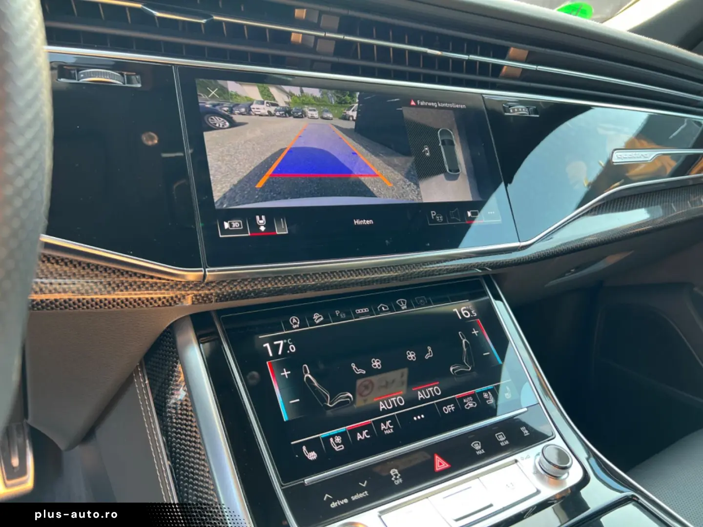 AUDI SQ8 4.0 TDI  ABT Bodykit 510PS Pano 23z HuD VOLL