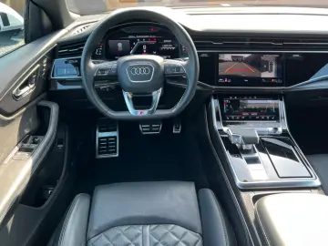 AUDI SQ8 4.0 TDI  ABT Bodykit 510PS Pano 23z HuD VOLL