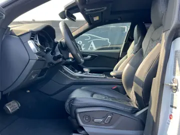 AUDI SQ8 4.0 TDI  ABT Bodykit 510PS Pano 23z HuD VOLL