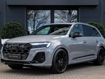 AUDI SQ7 4.0 TFSI 507pk 7p Nardo Grey ABT  Keramisch