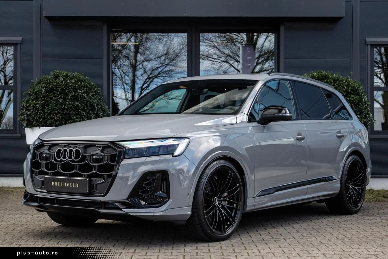 AUDI SQ7 4.0 TFSI 507pk 7p Nardo Grey ABT  Keramisch