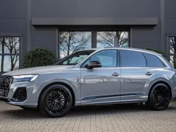 AUDI SQ7 4.0 TFSI 507pk 7p Nardo Grey ABT  Keramisch