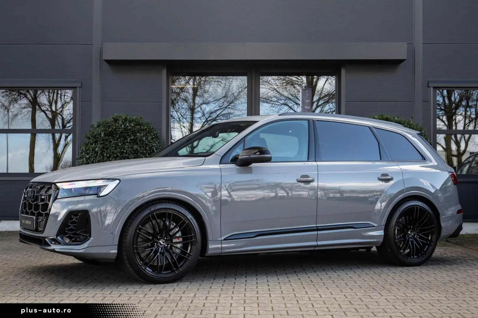 AUDI SQ7 4.0 TFSI 507pk 7p Nardo Grey ABT  Keramisch