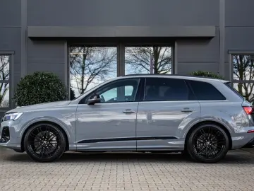 AUDI SQ7 4.0 TFSI 507pk 7p Nardo Grey ABT  Keramisch