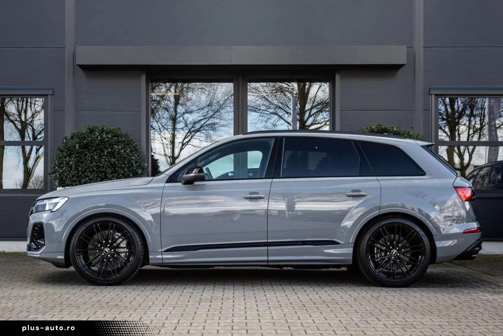 AUDI SQ7 4.0 TFSI 507pk 7p Nardo Grey ABT  Keramisch
