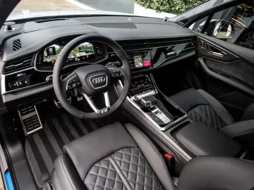 AUDI SQ7 4.0 TFSI 507pk 7p Nardo Grey ABT  Keramisch
