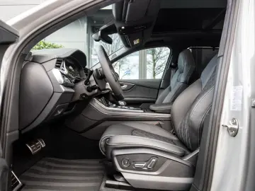 AUDI SQ7 4.0 TFSI 507pk 7p Nardo Grey ABT  Keramisch