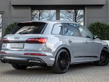 AUDI SQ7 4.0 TFSI 507pk 7p Nardo Grey ABT  Keramisch
