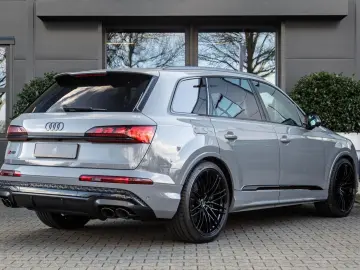 AUDI SQ7 4.0 TFSI 507pk 7p Nardo Grey ABT  Keramisch