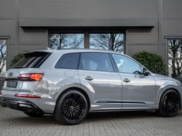 AUDI SQ7 4.0 TFSI 507pk 7p Nardo Grey ABT  Keramisch