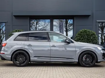 AUDI SQ7 4.0 TFSI 507pk 7p Nardo Grey ABT  Keramisch