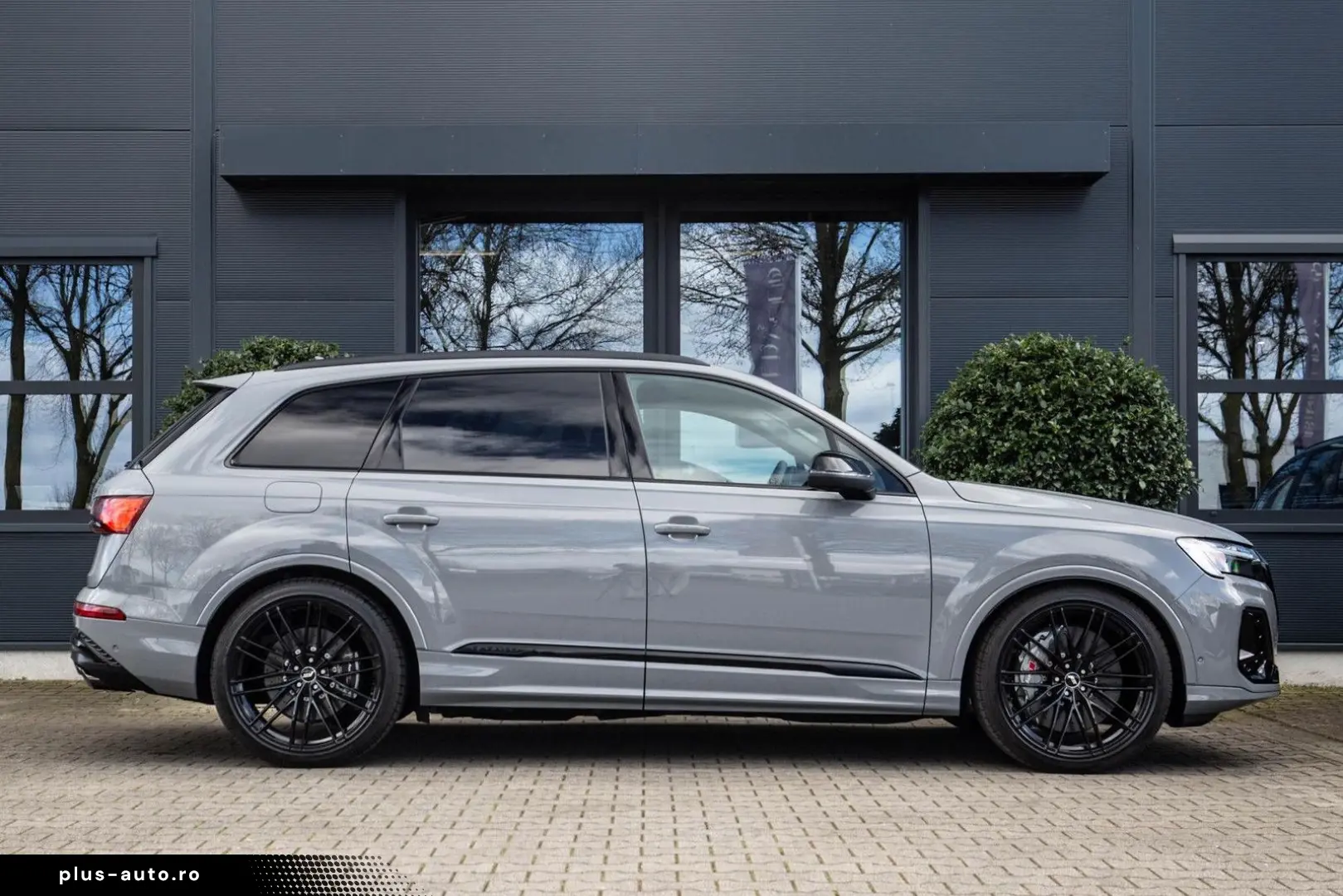 AUDI SQ7 4.0 TFSI 507pk 7p Nardo Grey ABT  Keramisch