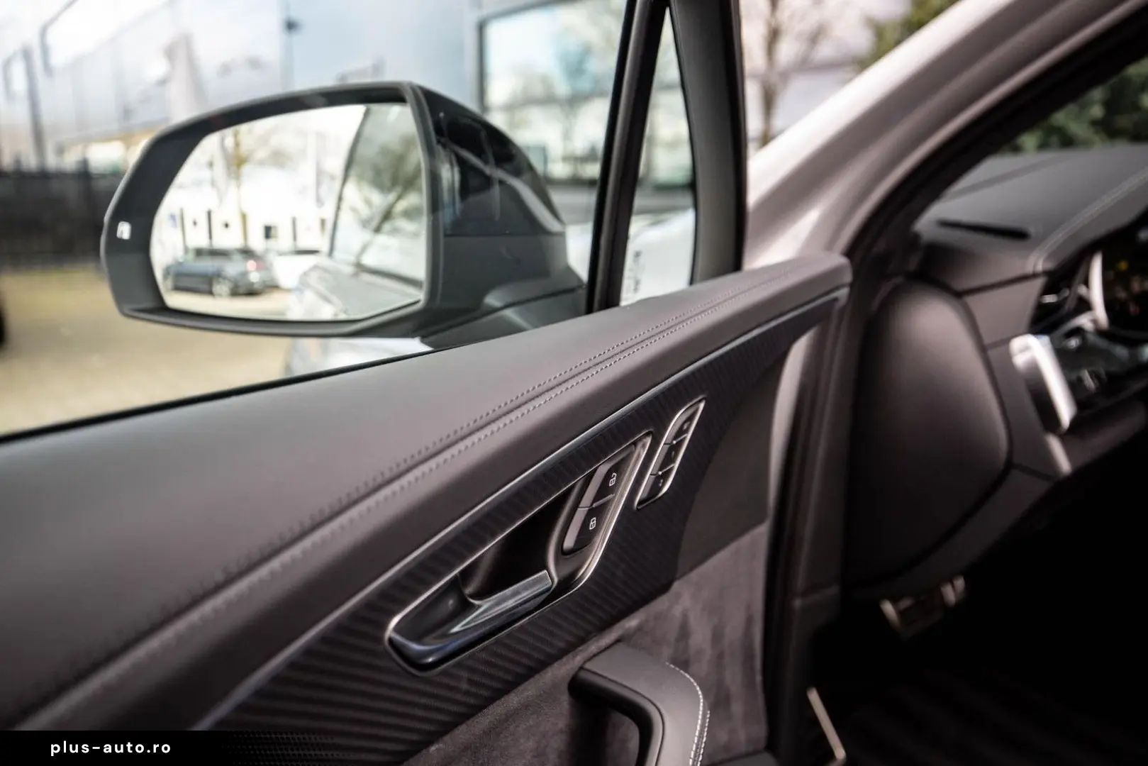 AUDI SQ7 4.0 TFSI 507pk 7p Nardo Grey ABT  Keramisch