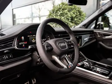 AUDI SQ7 4.0 TFSI 507pk 7p Nardo Grey ABT  Keramisch
