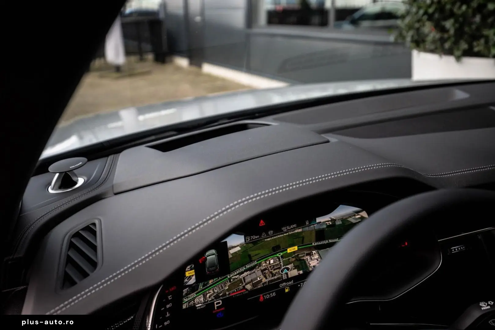 AUDI SQ7 4.0 TFSI 507pk 7p Nardo Grey ABT  Keramisch