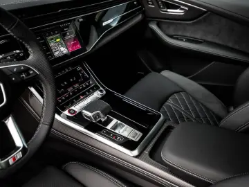 AUDI SQ7 4.0 TFSI 507pk 7p Nardo Grey ABT  Keramisch