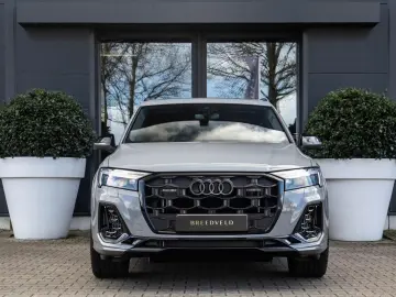 AUDI SQ7 4.0 TFSI 507pk 7p Nardo Grey ABT  Keramisch