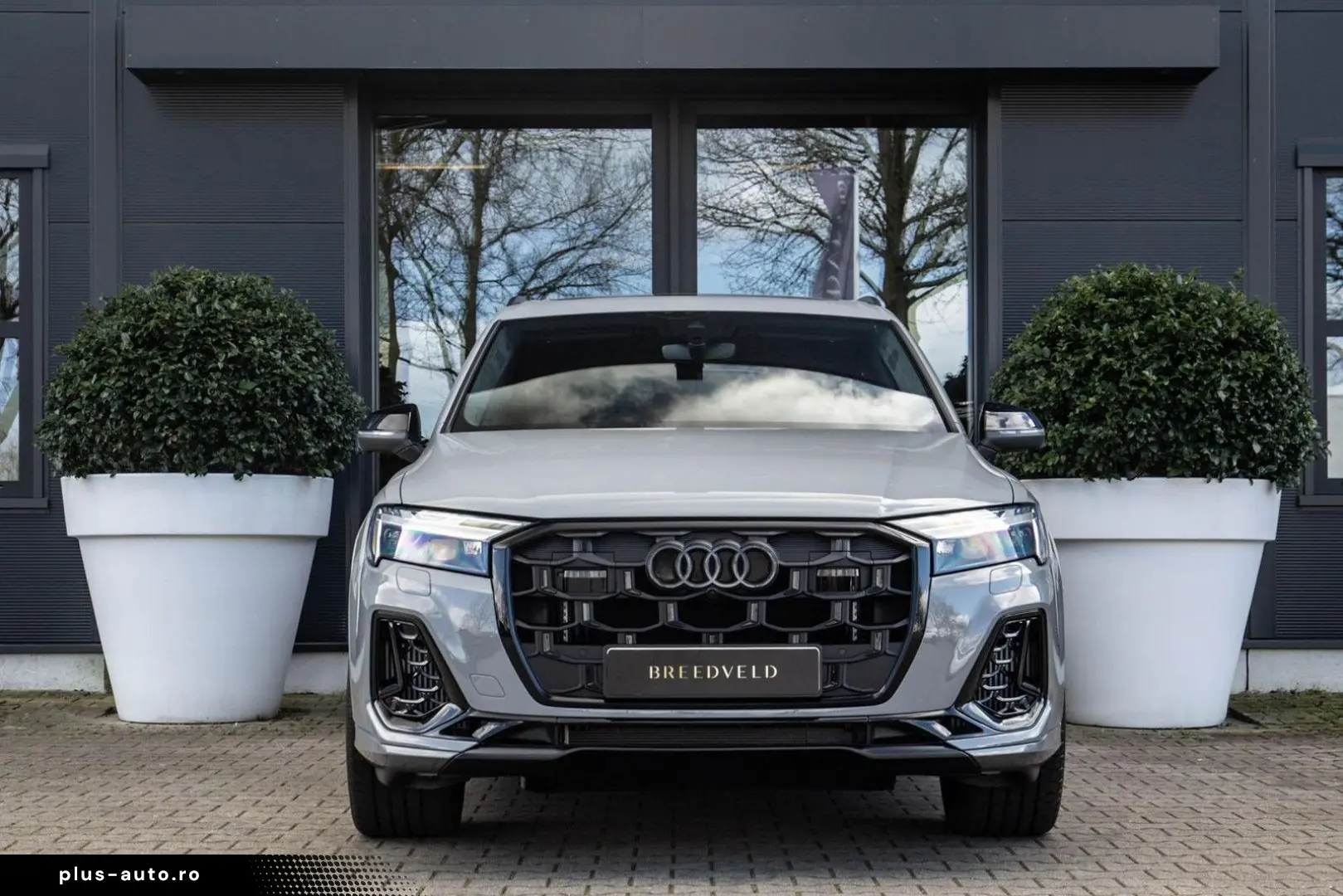 AUDI SQ7 4.0 TFSI 507pk 7p Nardo Grey ABT  Keramisch