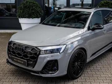 AUDI SQ7 4.0 TFSI 507pk 7p Nardo Grey ABT  Keramisch