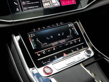 AUDI SQ7 4.0 TFSI 507pk 7p Nardo Grey ABT  Keramisch